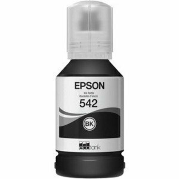 Epson America Print T542 Black Ink Btl Sensomatic T542120S